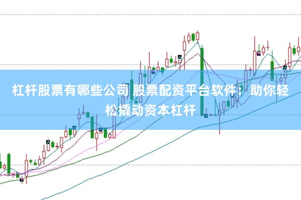 杠杆股票有哪些公司 股票配资平台软件：助你轻松撬动资本杠杆