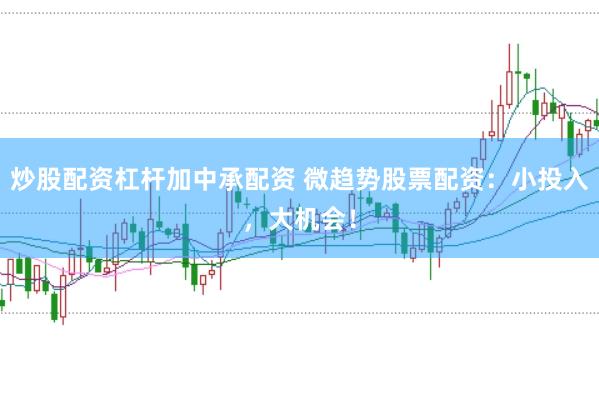 炒股配资杠杆加中承配资 微趋势股票配资：小投入，大机会！