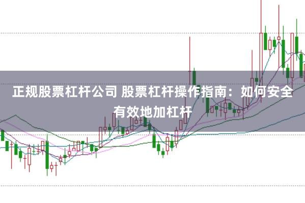 正规股票杠杆公司 股票杠杆操作指南：如何安全有效地加杠杆