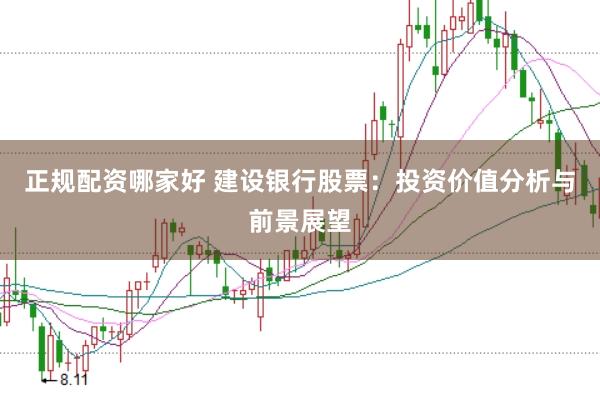 正规配资哪家好 建设银行股票：投资价值分析与前景展望