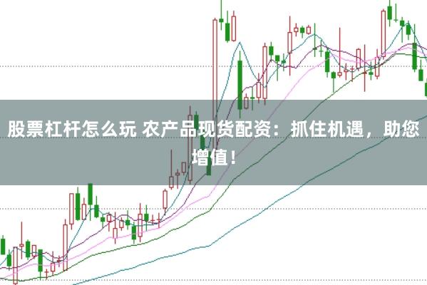 股票杠杆怎么玩 农产品现货配资：抓住机遇，助您增值！