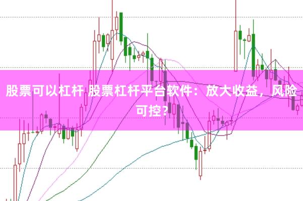 股票可以杠杆 股票杠杆平台软件：放大收益，风险可控？