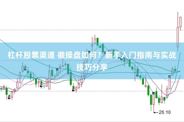 杠杆股票渠道 徽操盘如何？新手入门指南与实战技巧分享