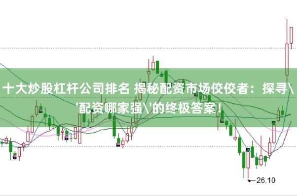 十大炒股杠杆公司排名 揭秘配资市场佼佼者：探寻'配资哪家强'的终极答案！