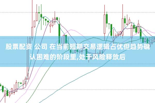 股票配资 公司 在当前短期交易逻辑占优但趋势确认困难的阶段里，处于风险释放后