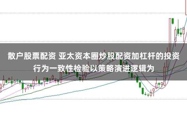 散户股票配资 亚太资本圈炒股配资加杠杆的投资行为一致性检验以策略演进逻辑为