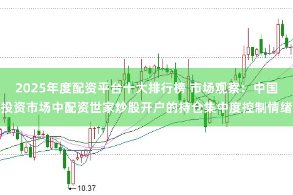2025年度配资平台十大排行榜 市场观察：中国投资市场中配资世家炒股开户的持仓集中度控制情绪
