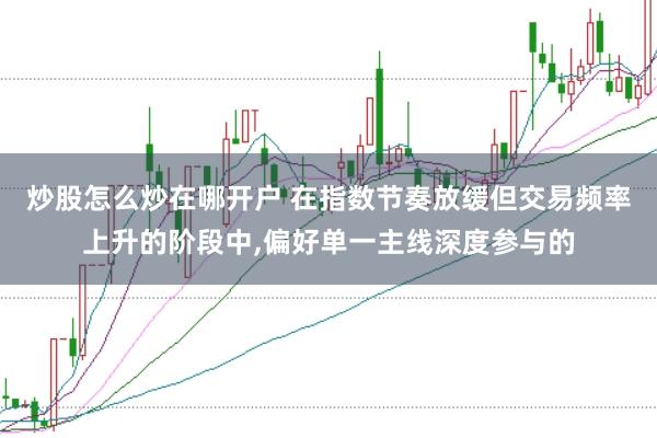 炒股怎么炒在哪开户 在指数节奏放缓但交易频率上升的阶段中,偏好单一主线深度参与的