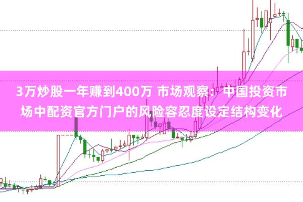 3万炒股一年赚到400万 市场观察：中国投资市场中配资官方门户的风险容忍度设定结构变化