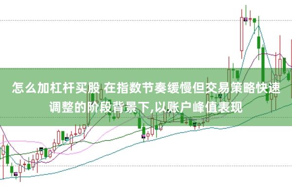 怎么加杠杆买股 在指数节奏缓慢但交易策略快速调整的阶段背景下，以账户峰值表现