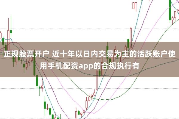 正规股票开户 近十年以日内交易为主的活跃账户使用手机配资app的合规执行有