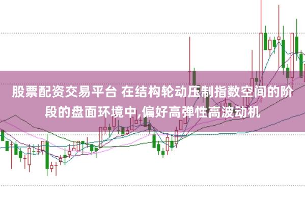 股票配资交易平台 在结构轮动压制指数空间的阶段的盘面环境中，偏好高弹性高波动机