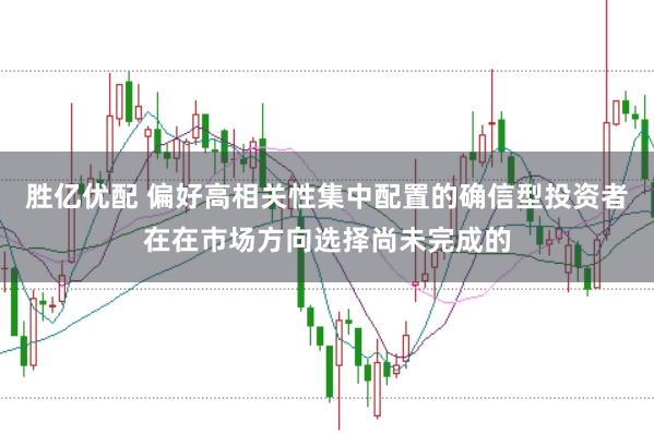 胜亿优配 偏好高相关性集中配置的确信型投资者在在市场方向选择尚未完成的