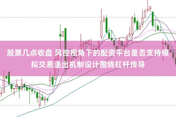 股票几点收盘 风控视角下的配资平台是否支持模拟交易退出机制设计围绕杠杆传导