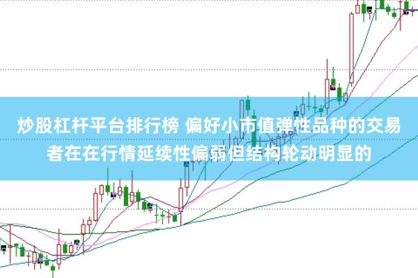 炒股杠杆平台排行榜 偏好小市值弹性品种的交易者在在行情延续性偏弱但结构轮动明显的