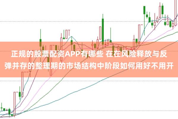 正规的股票配资APP有哪些 在在风险释放与反弹并存的整理期的市场结构中阶段如何用好不用开